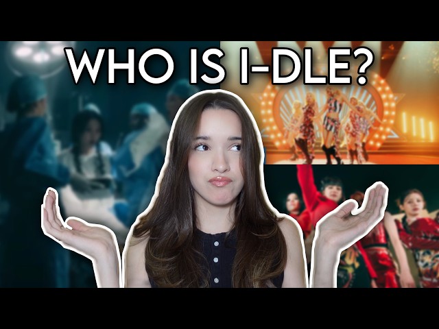 i-dle - "Queencard" + "Nxde" + "TOMBOY" MV Reaction!!