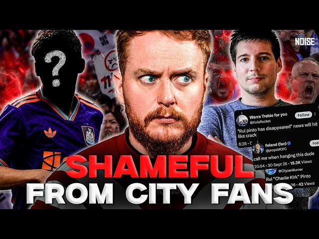 Man City Fans Should Be ASHAMED | Newcastle Star UPSETS South Koreans