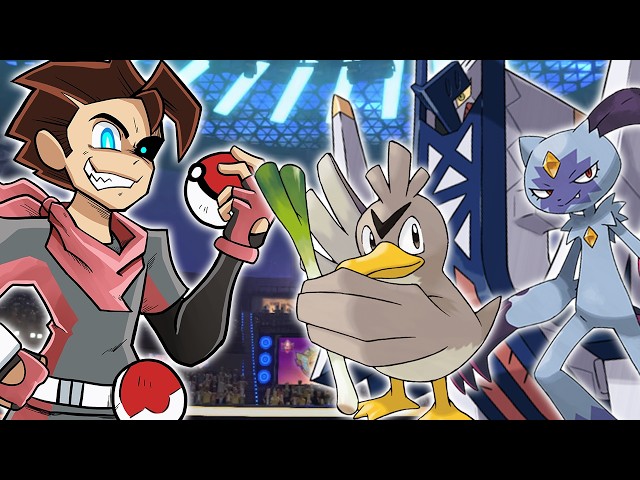 Pokemon Champions 8 Hour Stream Using WILD Teams