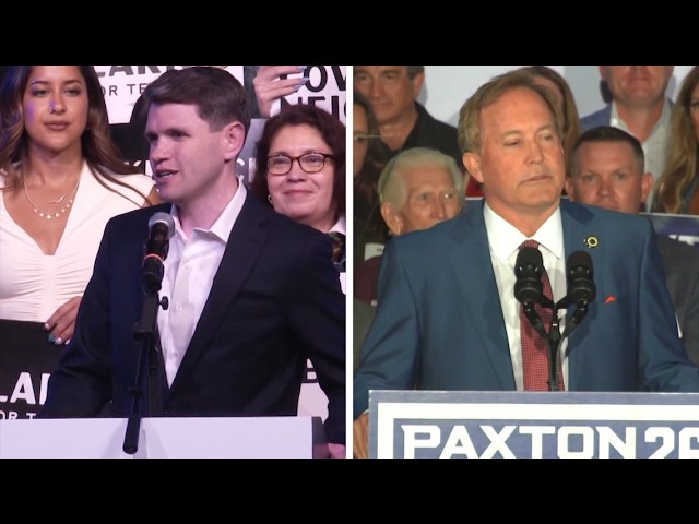 New poll shows tight Texas U.S. Senate race as early voting begins Monday