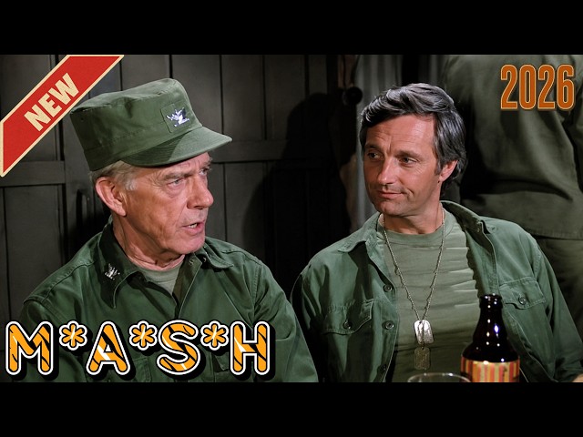 M*A*S*H 1983 Season 12 | Give 'em Hell, Hawkeye | NEW TODAY | Drama, Comedy, War Full Episode 720p