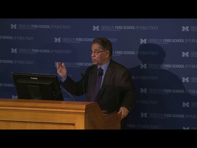 Thirumalachari Ramasami: The role of science and technology policy in developing countries