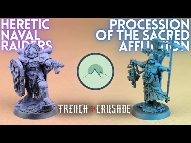 We Tried Trench Crusade!
