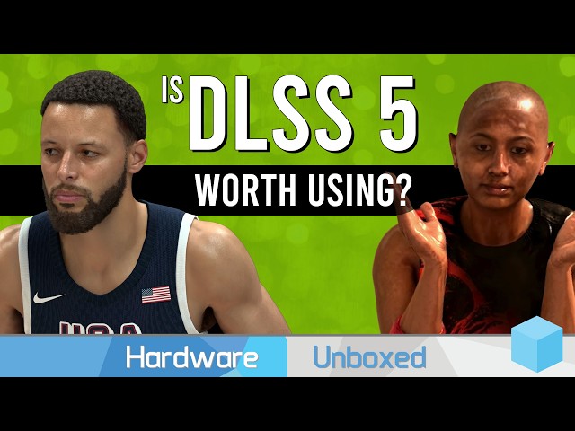 DLSS 5: The Good, The Bad and The Ugly (Full Analysis)