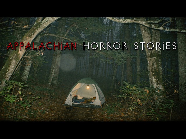 3 Creepy True Appalachian Forest Horror Stories