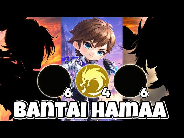 TOP GLOBAL HAMA WAS SLAUGHTERED BY THIS ANTI-MAINSTREAM COMBO!! MAGIC CHESS GO GO
