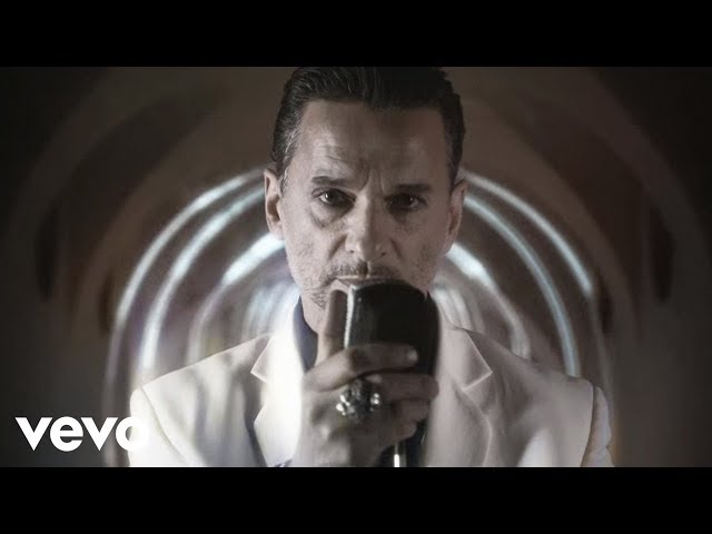 Depeche Mode - Heaven (Official Video)