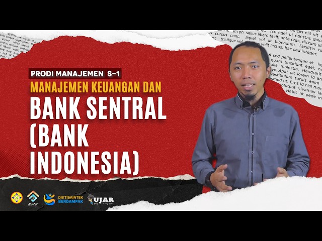 FINANCIAL AND BANKING MANAGEMENT LECTURE MEETING 10 CENTRAL BANKS