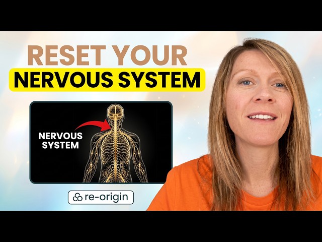 10-Minute Guided Nervous System Reset (Do This Daily)