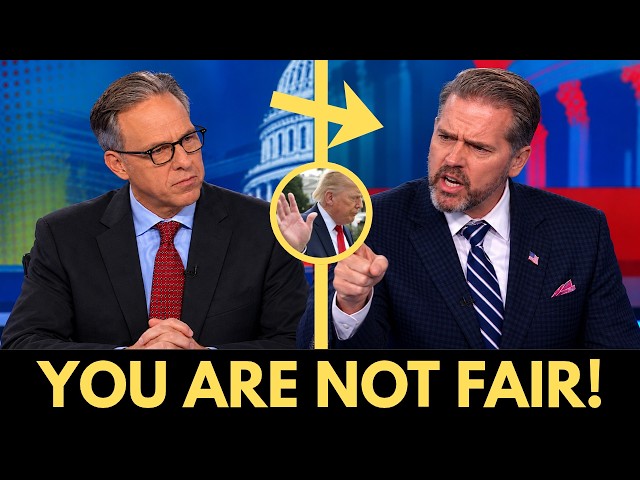 IF THAT’S NOT SOCIALISM, WHAT IS IT?” Scott Jennings Gets DESTROYED LIVE on CNN!