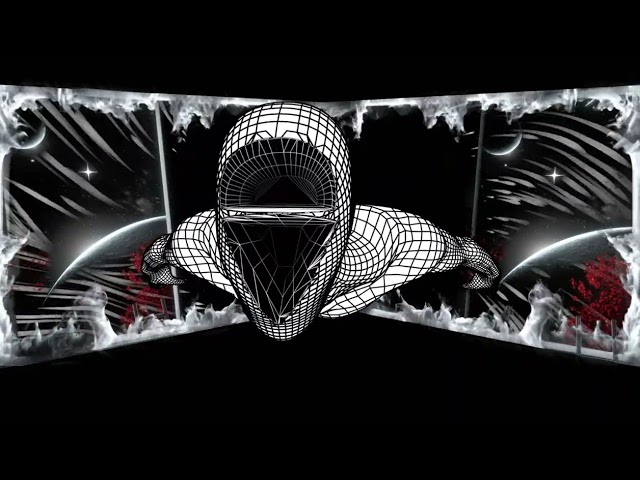 VJ LOOP - 3D 2025