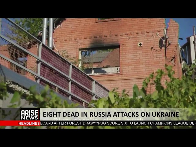 Arise News Live