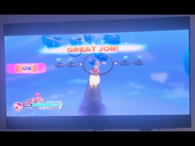 (HD) Skylanders: Swap-Force: Swap-Zone Challenge #24: Ice Cold Flying (HD)