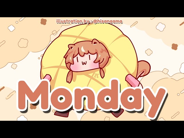 M o n d a y