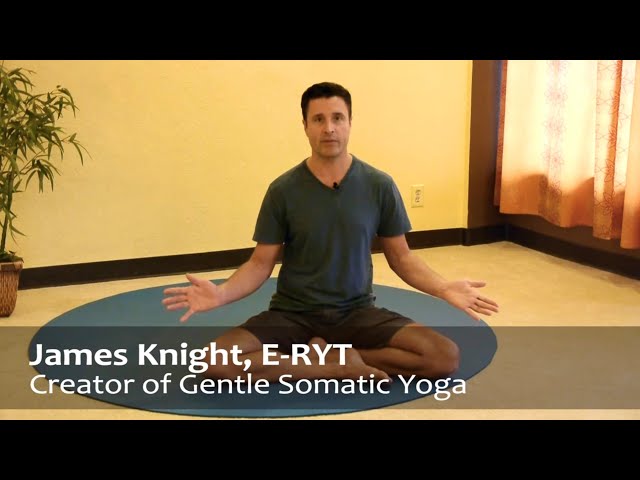 Gentle Somatic Yoga Home Practice. Free your body from head-to-toe (FOLLOW-ALONG)