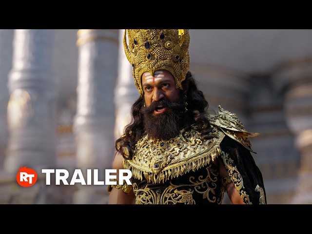 Ramayana English Dub Trailer #2 (2026)