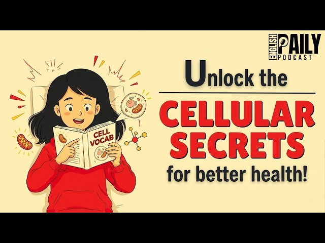 The $141 Billion Medical Revolution: English Words You Need To Know