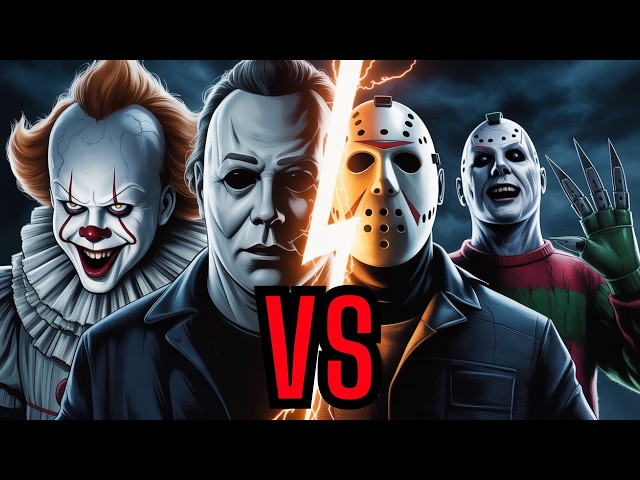 Who Is THE STRONGEST Horror Movie Villain?