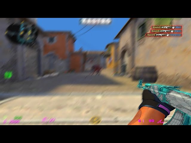 CSS v34 but CS2 Mod