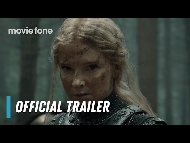 Властелин колец: Кольца власти: 3 сезон | Официальный трейлер | Prime Video