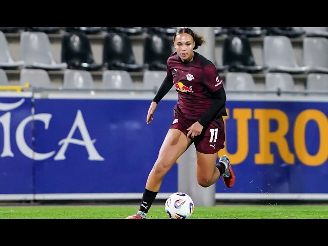 [Lisa Baum] RB Leipzig 25/26 Season Highlights - Arsenal Bound
