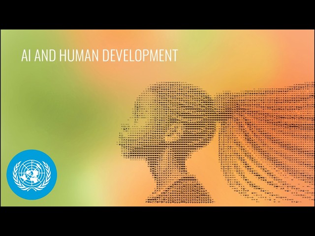 AI and Human Development | Goals Lounge | United Nations