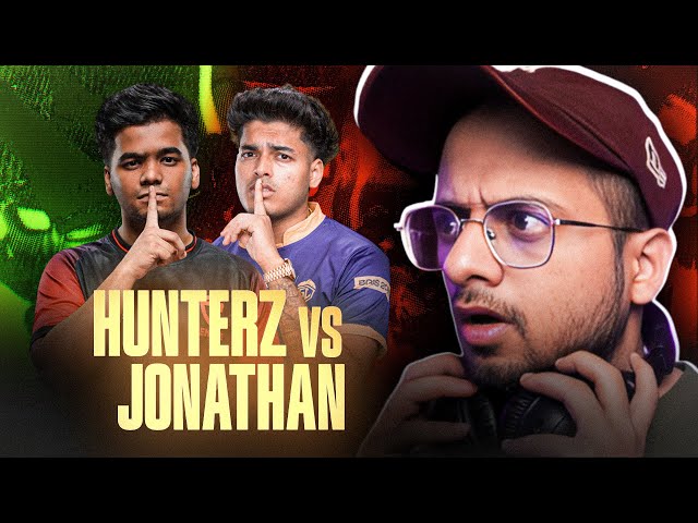 Jonathan Vs Hunterz TDM
