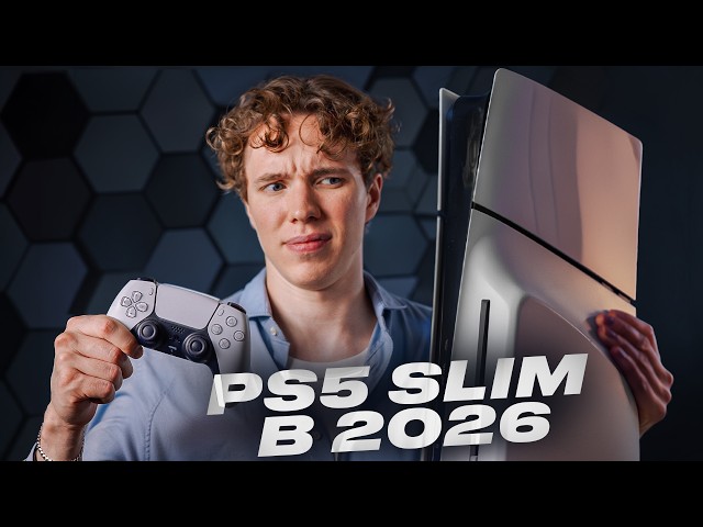 2 ГОДА С PS5 Slim — перестал играть