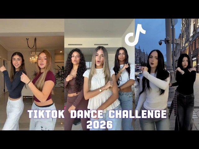 Ultimate TikTok Dances 2026 | Popular Dance Trends