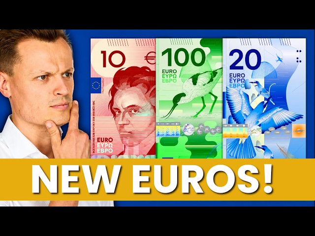 I Ranked Europe's New Euro Designs (& You can too)