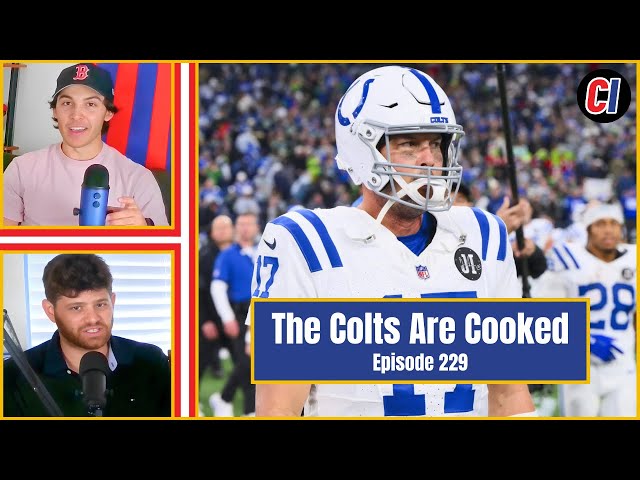 It's All But Over In Indianapolis | Episode 229