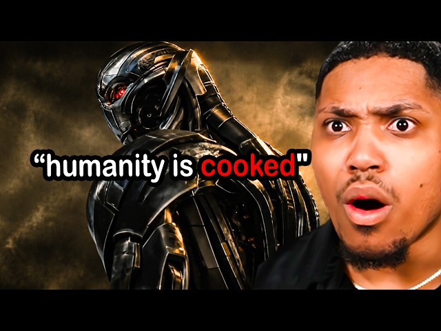 Ultron Was FKN RIGHT DAWG😳