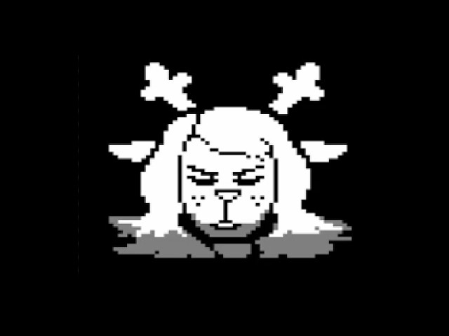 Kris and Noelle ENDING Weird Route in Deltarune Chapter 5