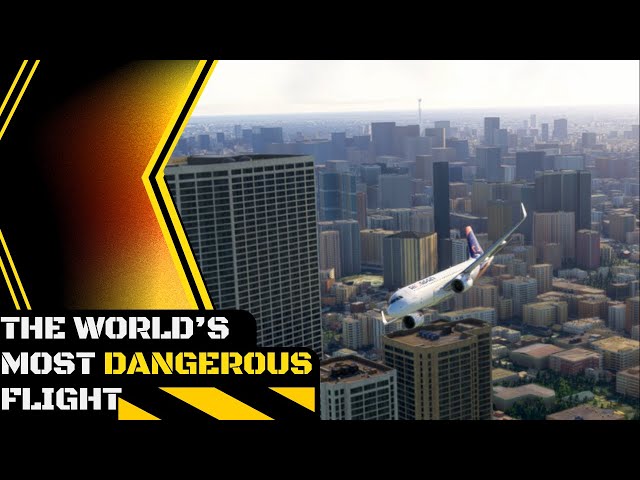 American Skies: The Virtual Pilot's Paradise - #0145