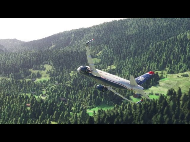 American Skies: The Virtual Pilot's Paradise - 0243