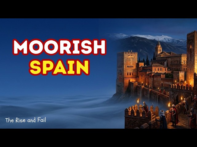 Moorish Spain - The Rise and Fall | History Explained