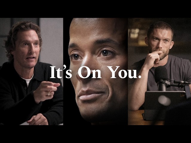 DO IT ALONE, IT’S ON YOU - The Most Powerful Motivational Speeches Compilation