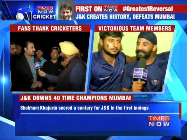 Greatest Reversal In Indian Cricket - Part 2