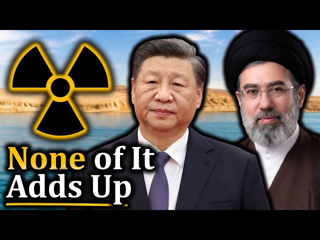 How the U.S. and China Came Close to War Over Iran (Or Did They?)
