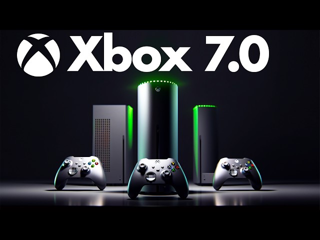 Xbox’s Huge Console Upgrade