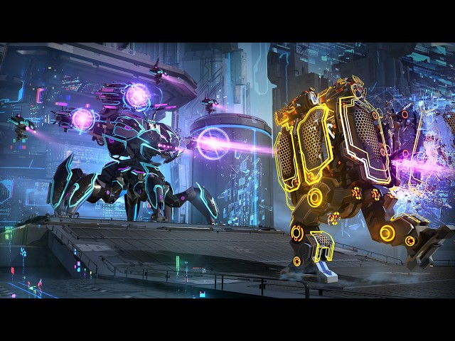 SIMULATION ERRORS — War Robots 12.4 Overview