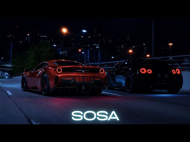 SOSA - Wanted (Original Mix)