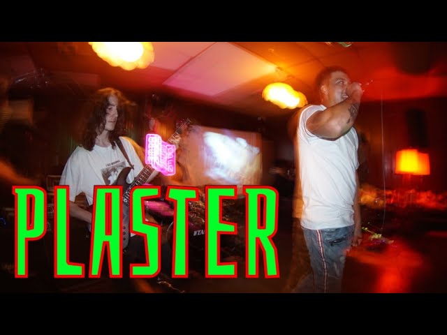 Plaster [Live Set] Belmont Billiards 10/5/25
