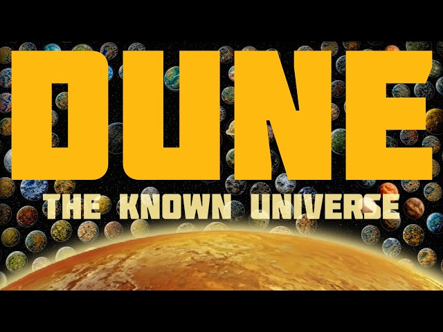 Someone Made a Dune Mod for Crusader Kings 3