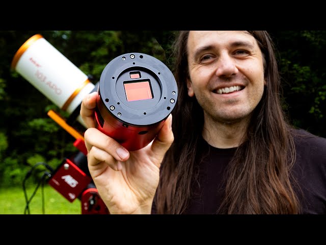 I tested the ZWO ASI2600MC Duo