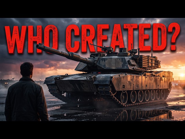 Who Really Invented the Tank 12 People Claimed It
