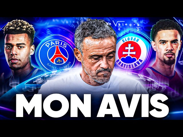 IT'S BACK! (PSG - SLOVAN BRATISLAVA)