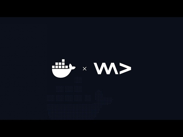WeAreDevelopers - Opening Keynote with Mark Cavage (President and COO of Docker)