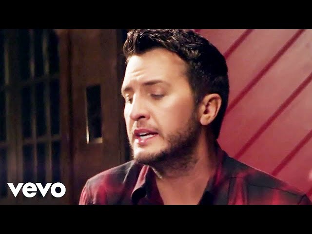 Luke Bryan - Strip It Down (Official Music Video)