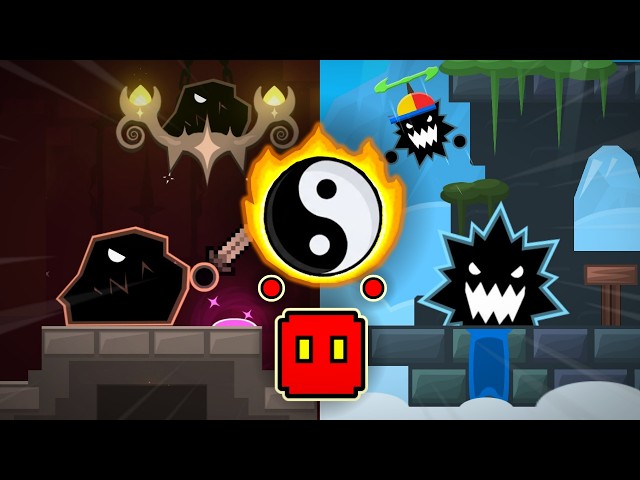 I Started a War in Geometry Dash...